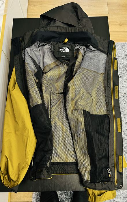 Geaca The North Face M Evolve II Triclimate drumetii hiking  S