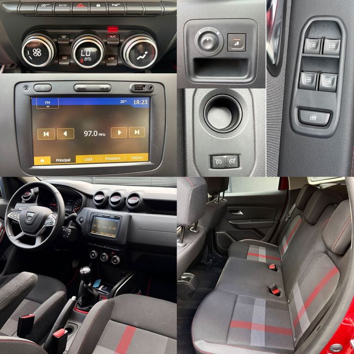 Dacia Duster 2019/130 Cp / 1.3