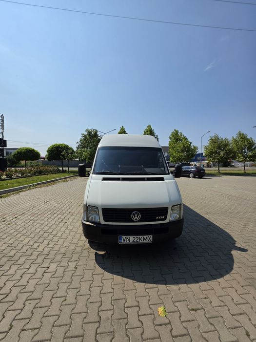 Volkswagen LT 35 Maxi