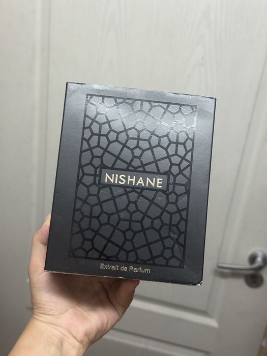 Nishane karagoz extrait de parfum