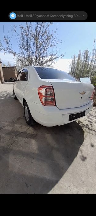 Moshina yaxshi hamma joyi ideal
