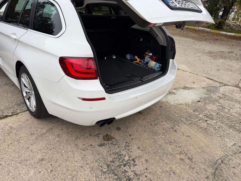 BMW Seria 5  525xD