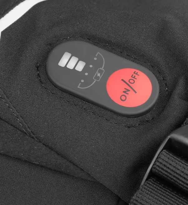 Скиорски ръкавици SAVIOR HEAT с отопление