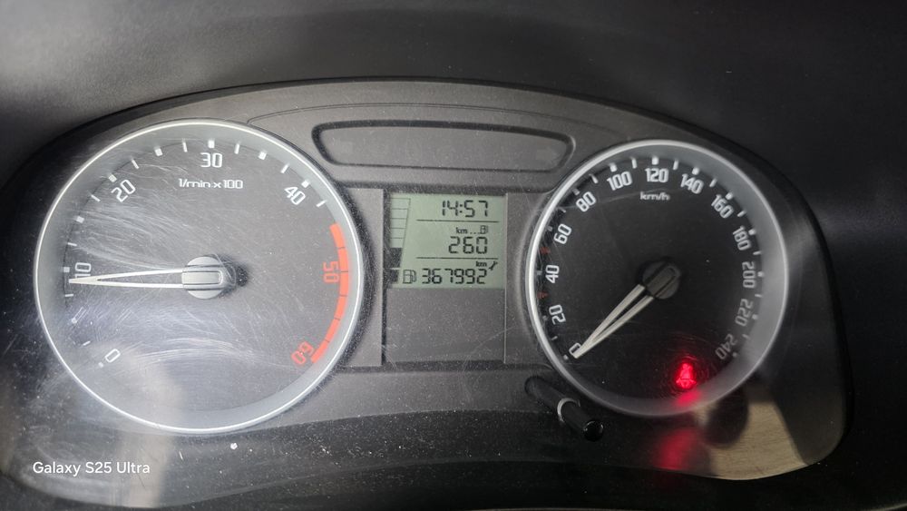 SKODA Fabia 2010 — imagine 4