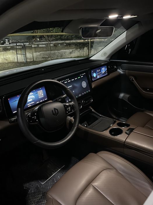 Leapmotor c11 dual mator