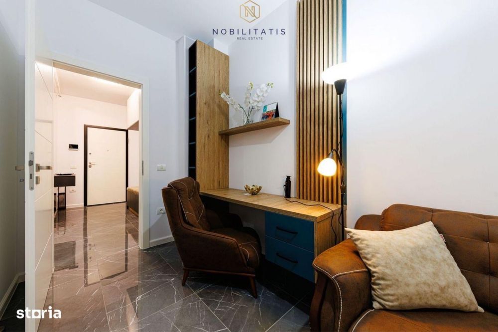 Direct de la proprietar apartament in Future Residence cu piscina