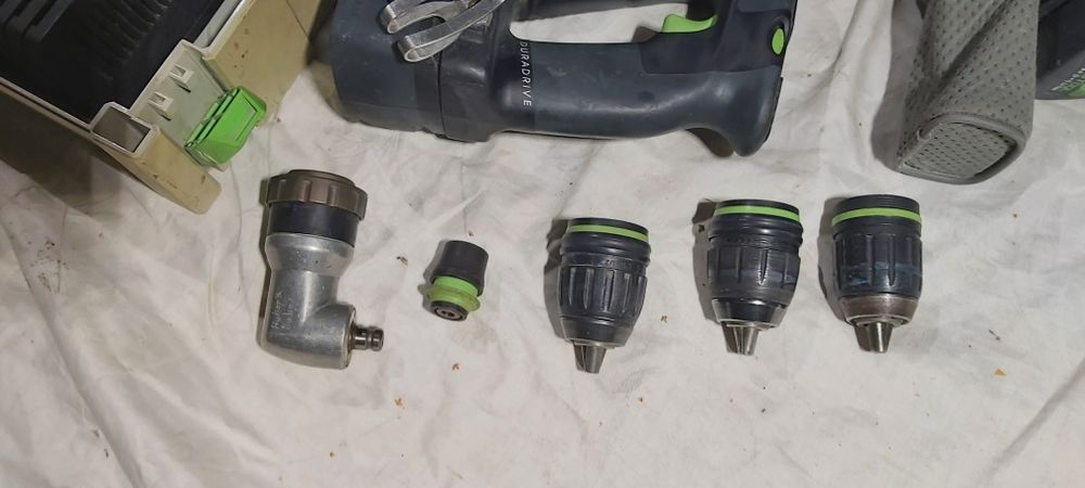 Festool rigips filetanta dwc slefuitor Harman • OLX.ro