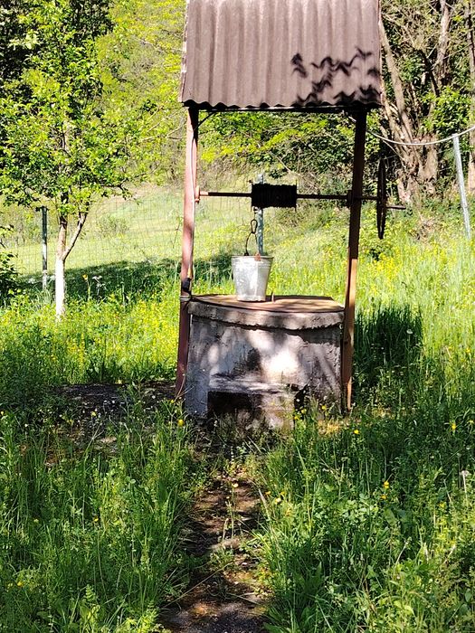 Vând casă cu teren în sat Ormindea comuna Băița