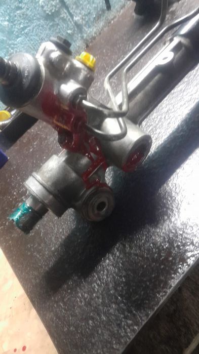 Ремонт рулевых реек