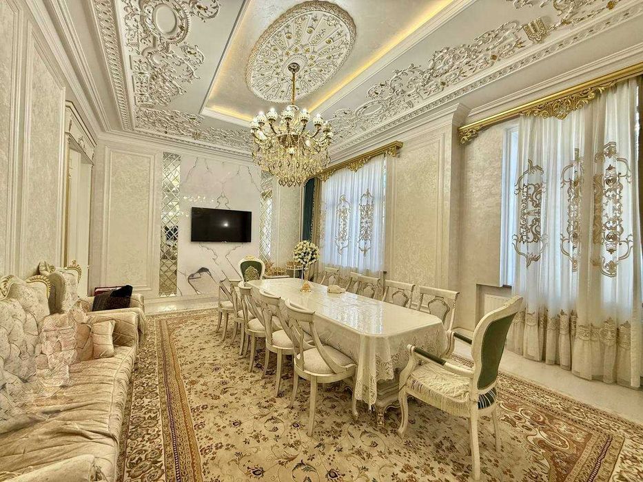 №PD-0933 - дом с мебелью и техникой - ориентир Британская школа!!!