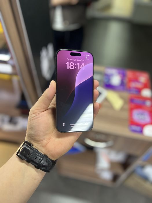 iPhone 16 Pro / 128Gb / 89% / в идеале