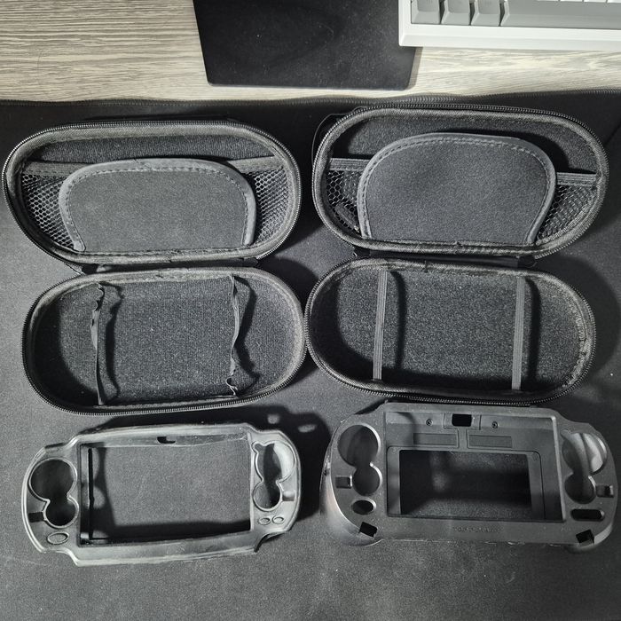 Продам 2 ps vita