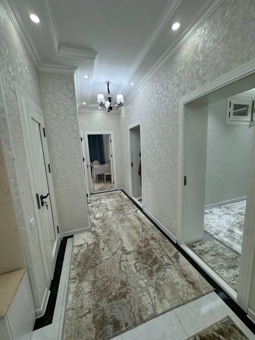 Сдаётся 2х комнатная квартира САМКОЧ