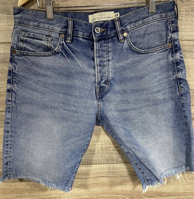 Шорты G Star Raw военные 33-34