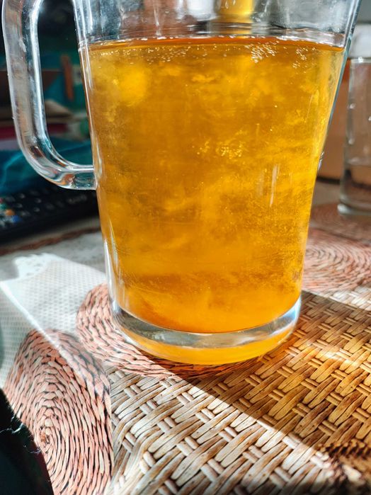 Kombucha starter kit complet zahar sau miere