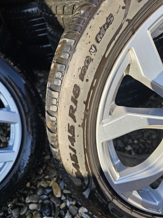 Jante aliaj R18 5x112 ET31