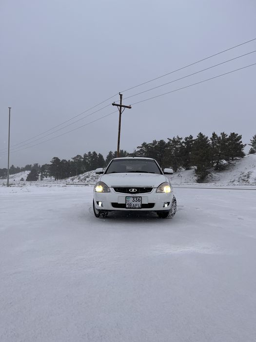 Приора с кондером хтс