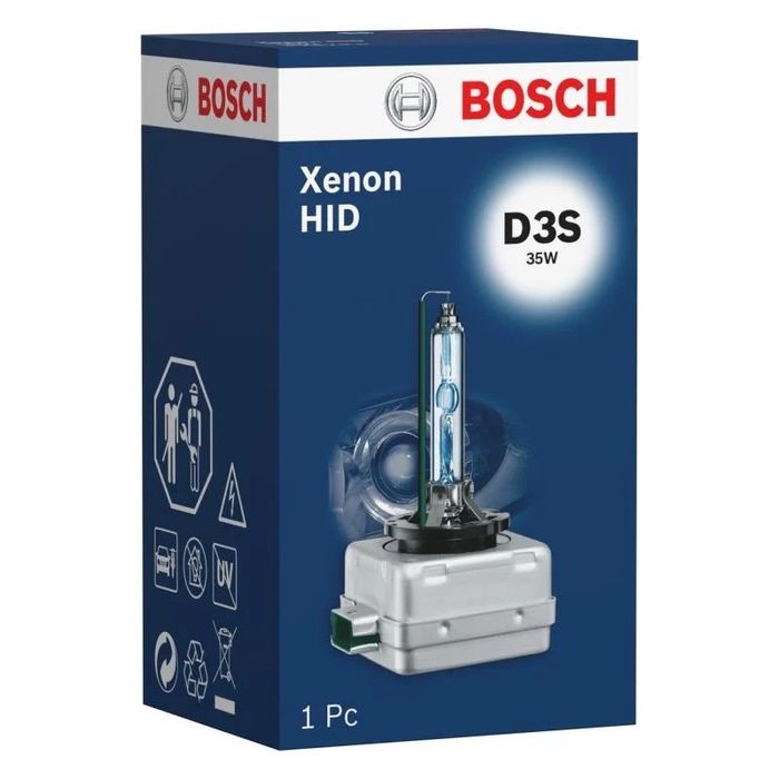 Ксенон крушки BOSCH D3S 4200K 35W 12V