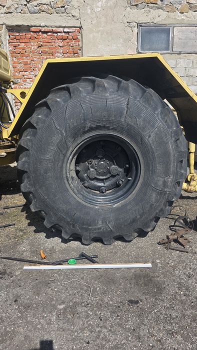 Продам колеса в сборе кировец