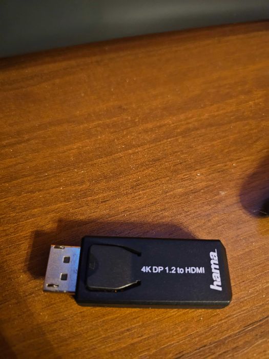 Adaptor DisplayPort - HDMI HAMA