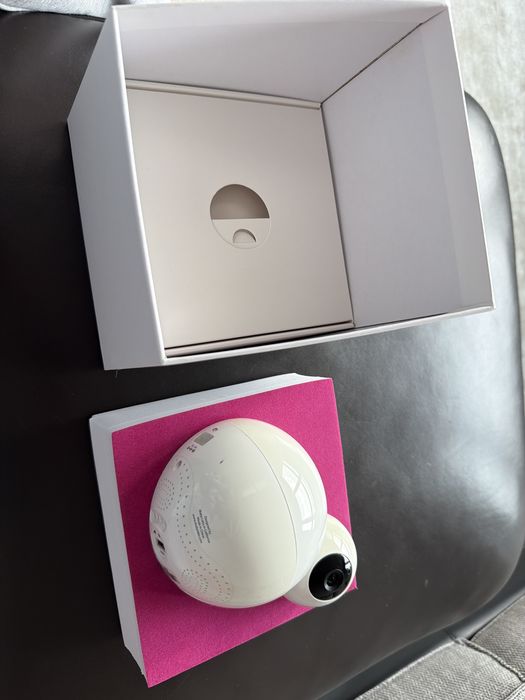 iBaby Care M7 Lite 1080p бебефон и стойка за стенен монтаж