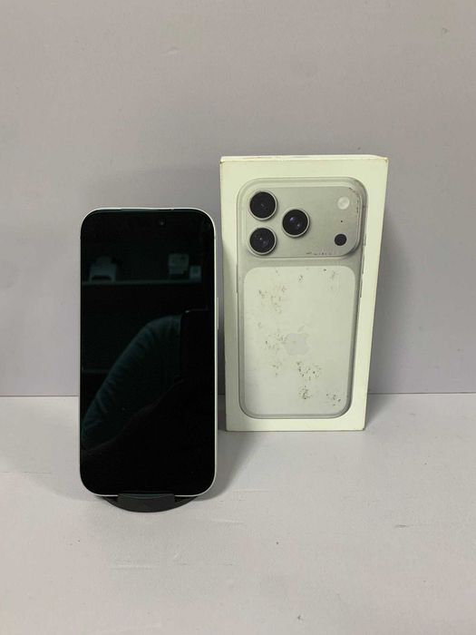 iPhone 17 Pro 256GB /eSIM/KA31508