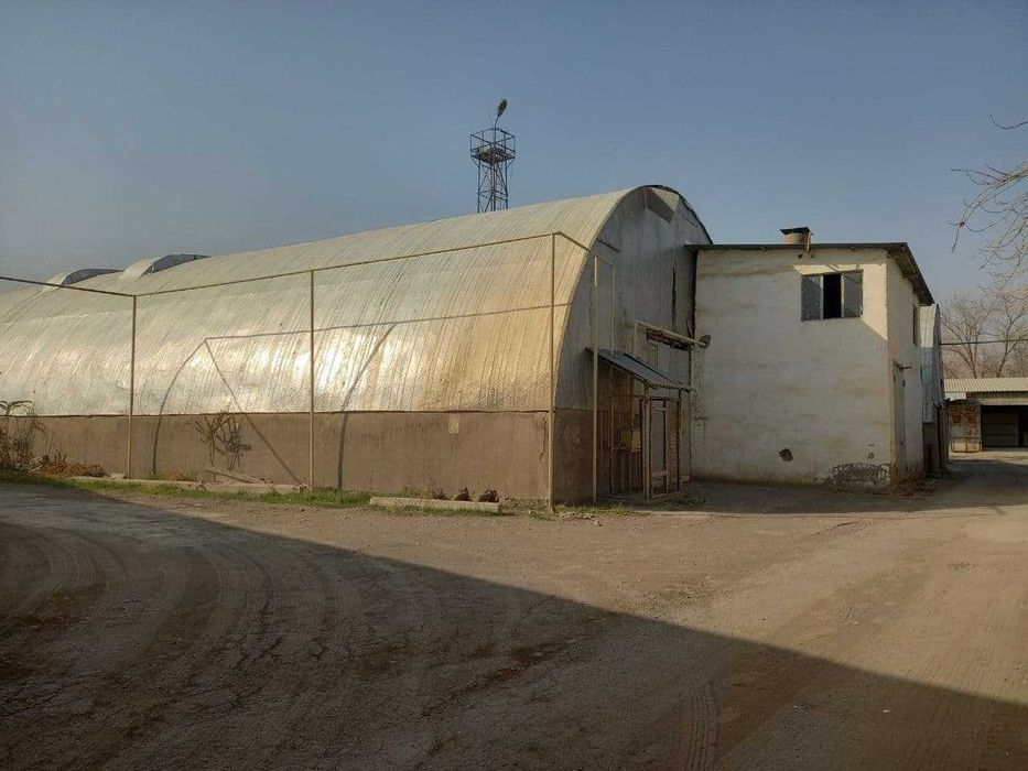 База 80 соток Ташкент Бектемир промзона