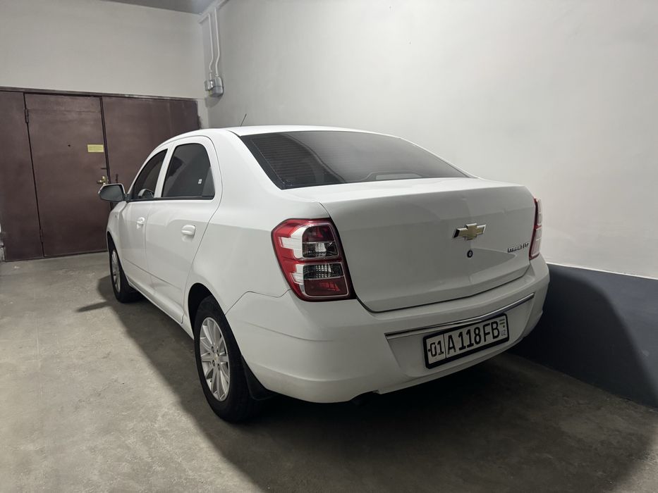 Chevrolet Cobalt 2019 yil