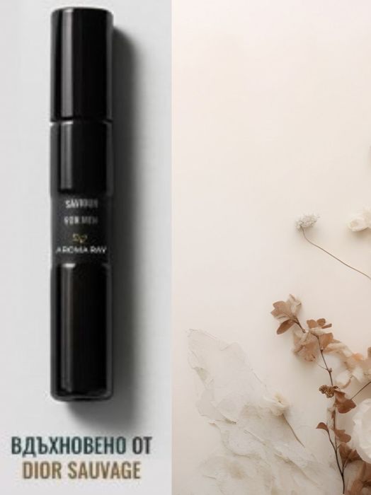 Джобни формати – 15 ml, Изтънчени парфюми