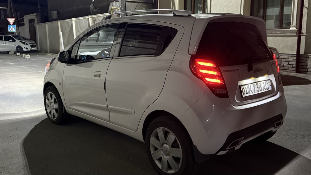 Spark mexanika 2-poz tuning