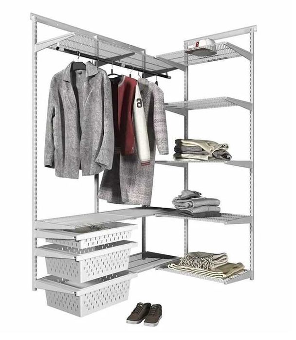 Гардеробная система (конструктор)