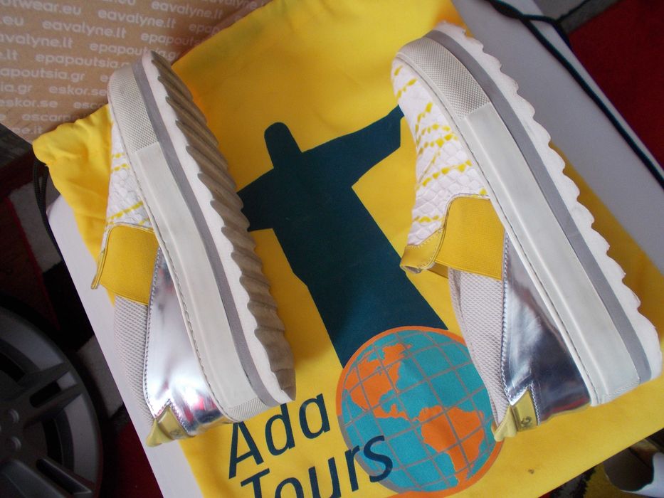 IGEBERG оригинални сникърси, размер 37