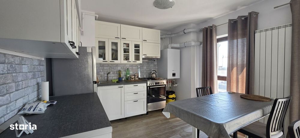 3 Camere Penthouse Exclusivist | Moghioroș Park Residence