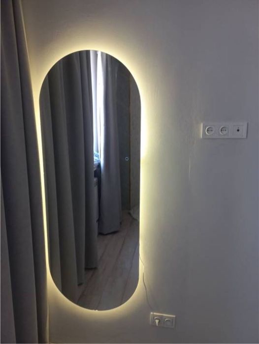 Настенное зеркало