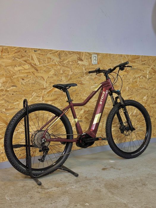 Bicicleta Electrica MTB Stoke Bosch nu Cube Trek Scott Specialized