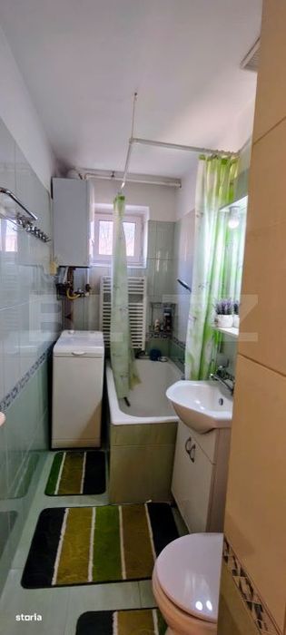 Apartament de vanzare 2 camere, 58 mp  ,zona Calea Moldovei