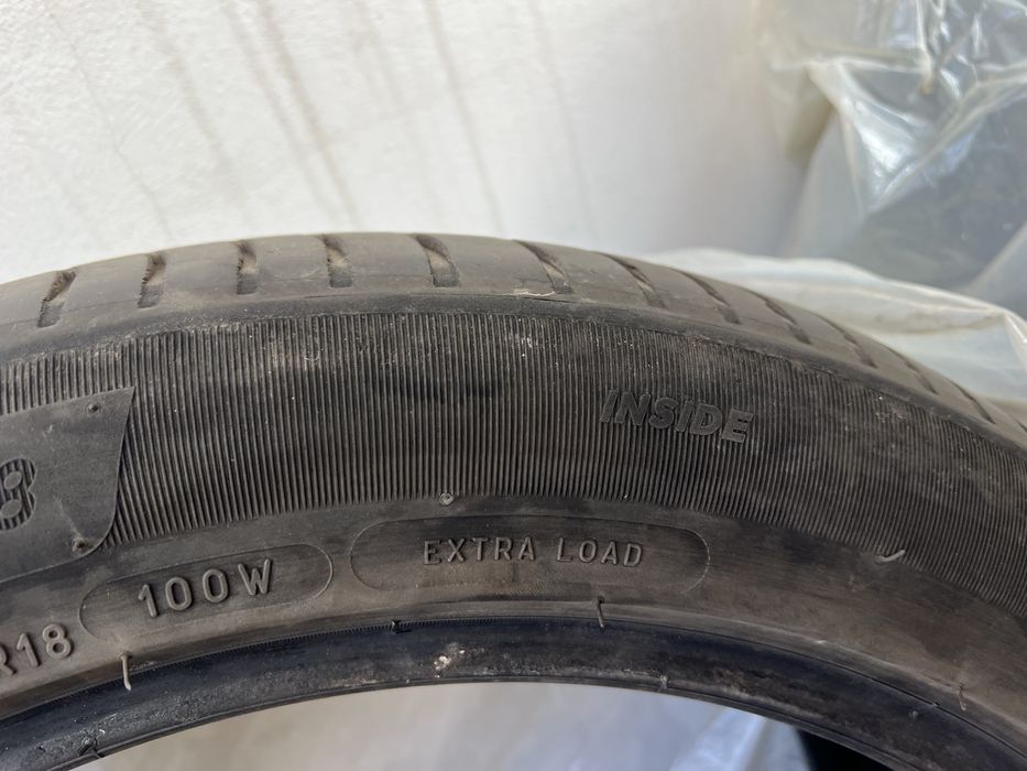 Летни гуми Michelin 245/45 R18