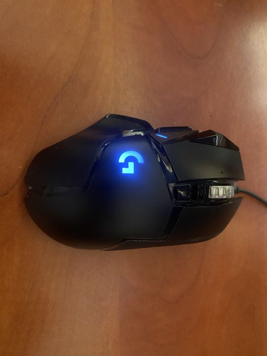 Logitech G502 Hero