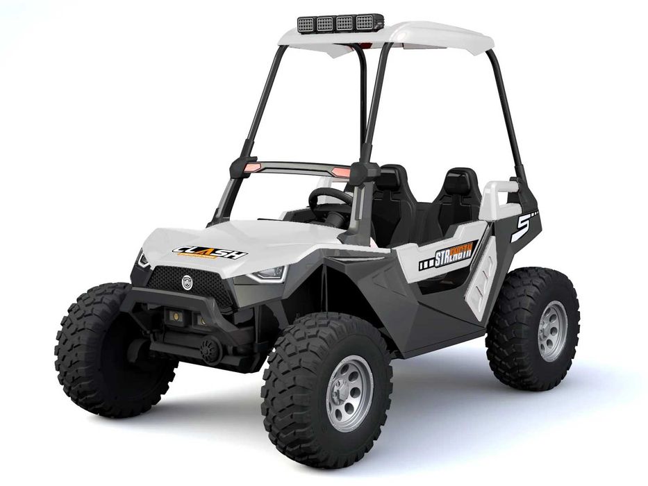 Детско Акумулаторно UTV, 4х4, 400W, 24V/14Ah, EVA гуми