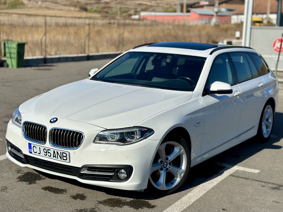 BMW 5 Series 2015 — imagine 2