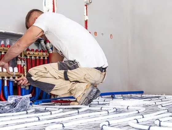 Instalatii sanitare, incalzire si climatizare ! Garantia lucrarii !!