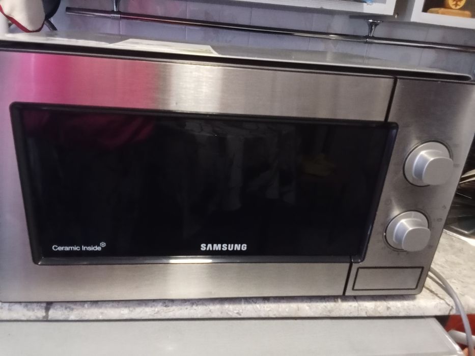 Микроволновка самсунг