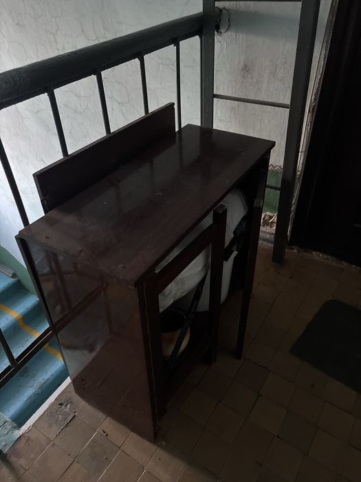 Раскладной стол.