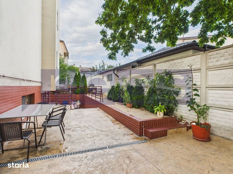 Vanzare 3 Camere | Curte 94 Mp | Bucuresti Noi