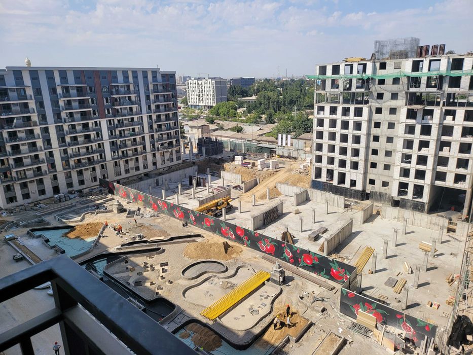 ЖК "Koh Ota" Квартира 43,64 м2 с кадастром рядом ТЦ Riveria