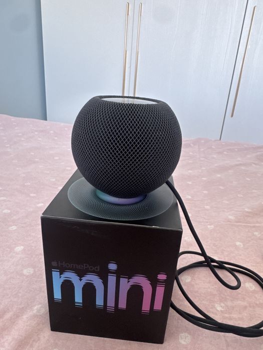Apple Siri колонка/ HomePod mini/ Астана / Новая