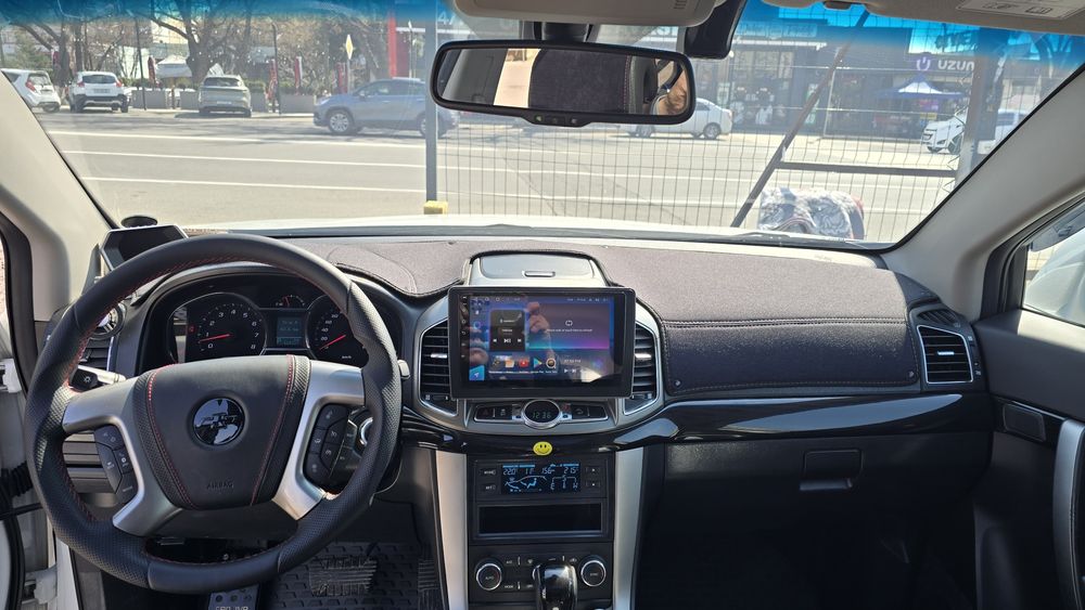 Продается Каптива 3+ 2015г