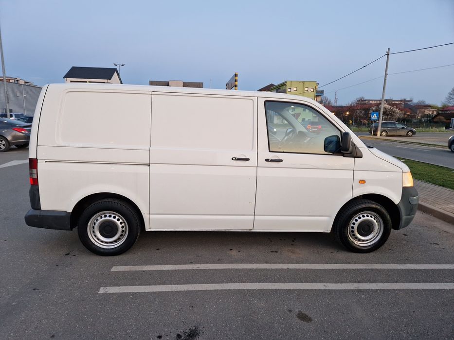 VW Transporter T5