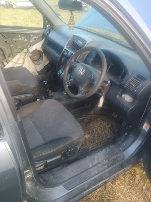 Хонда ЦРВ Honda CRV