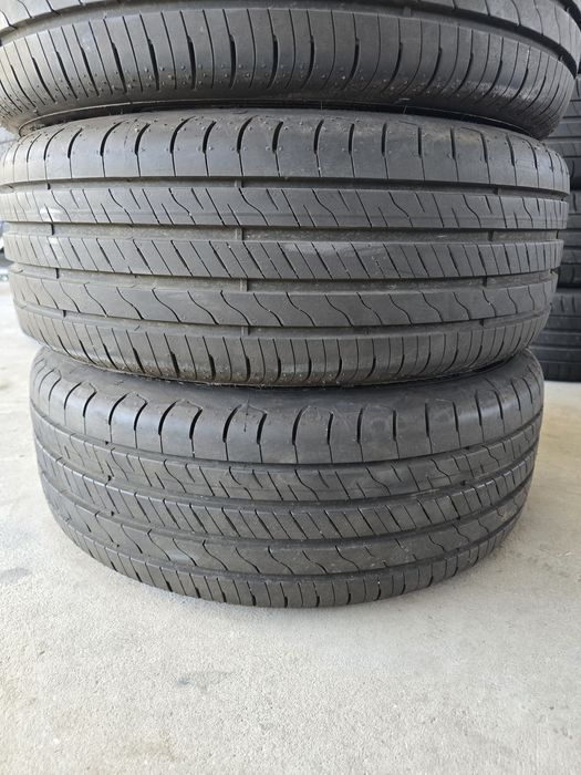 4 Броя 205/55/16 Goodyear 2x8,3mm 2x7,8mm 24dot